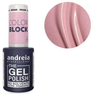 Vernis semi-permanent The Gel Polish Andreïa Professional CB1 pas cher