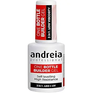 Andreia Professional Gel Construcción 3 en 1 Cover Nude 14ml pas cher