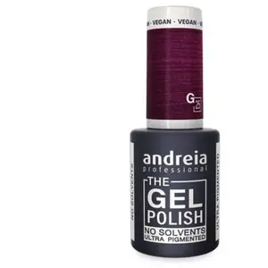 Andreia Professional Gel Polish Semi-Permanent Gel Polish G43 105ml pas cher