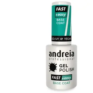Andreia Professional Gel Fast Easy Base Coat Esmalte 10,5ml pas cher