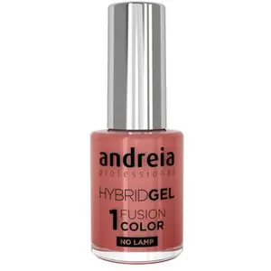 Andreia Professional Hybrid Gel Fusion Color Esmalte H76 10.5ml pas cher