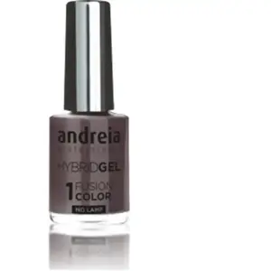 Eureka Care® Andreia HybridGel H61 Lilas Gris 10,5 ml vernis à ongles