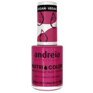 Vernis à ongles soin Nutri Color NC19 Andreia 10,5ml pas cher
