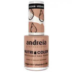Vernis à ongles soin Nutri Color NC8 Andreia 10,5ml pas cher