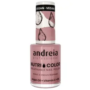 Vernis à ongles soin Nutri Color NC5 Andreia 10,5ml pas cher