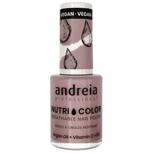Vernis à ongles soin Nutri Color NC6 Andreia 10,5ml pas cher
