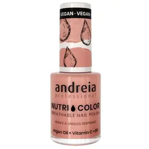 Andreia Professional Nutri Color Vernis à ongles - NC 7 Nude 10.5ml pas cher