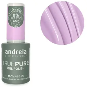 Vernis semi-permanent sans HEMA True Pure T11 Andreia 10,5ml pas cher