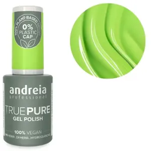 Vernis semi-permanent sans HEMA True Pure T14 Andreia 10,5ml pas cher