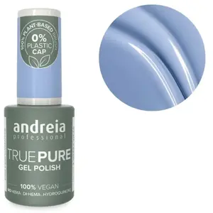ANDREIA Vernis semi-permanent - True Pure - T16 Bleu ciel pas cher