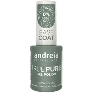 Andreia Professional True Pure Base Coat Gel Polish 10.5ml pas cher
