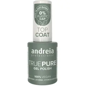 Andreia Professional True Pure Top Coat Gel Polish 10.5ml pas cher