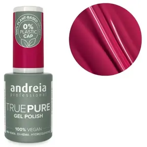 Vernis semi-permanent sans HEMA True Pure T24 Andreia 10,5ml