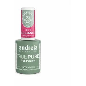 Vernis semi-permanent sans HEMA True Pure Elegance TE5 Andreia 10,5ML pas cher