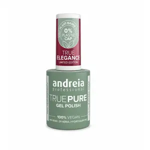 Vernis semi-permanent sans HEMA True Pure Elegance TE6 Andreia 10,5ML pas cher