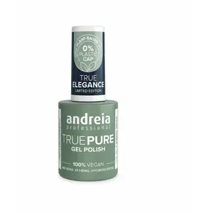 Vernis semi-permanent sans HEMA True Pure Elegance TE1 Andreia 10,5ML pas cher
