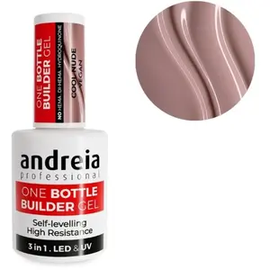 Andreia Professional One Bottle Builder Gel 3 In 1 - Gel de Constructi... pas cher