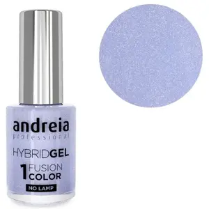 Vernis effet gel sans lampe Hybrid Gel ID6 Andreia 10,5ml pas cher