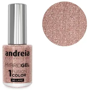 Vernis effet gel sans lampe Hybrid Gel ID1 Andreia 10,5ml pas cher