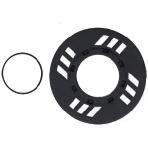 Comparateur de prix : Miranda E-Bike Écrou de Protection de chaîne Noir Taille M
