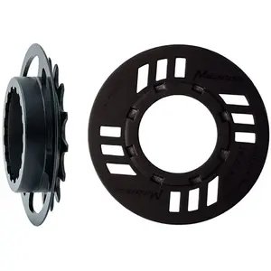 Bosch Pignon Miranda 16 Dents Offset 5mm pour eBike GEN2 Noir avec Protection pas cher