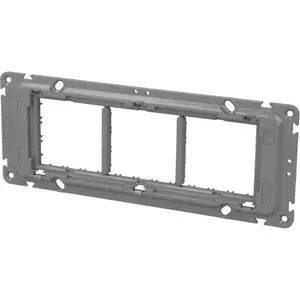 Cadre support triple poste Efapel Latina 41997Vendu parbis-electric