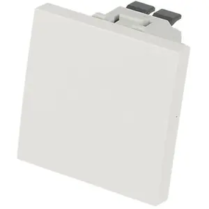 Interrupteur va-et-vient Efapel Quadra & Latina (45x45) 45071SVendu parbis-electric