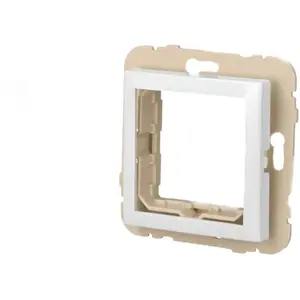 Adaptateur 45x45 blanc Efapel Logus 90 90881 TBRVendu parbis-electric