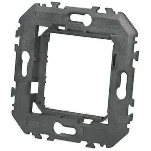 Efapel - Cadre support pour appareillage Quadra (45x45) pas cher