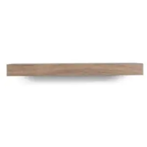 Temahome Symbiosis Balda Étagére Murale, Noyer 60x22x5 cm pas cher