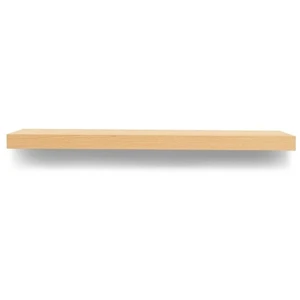 Temahome Symbiosis Balda Étagére Murale, Chêne 90x22x5 cm pas cher