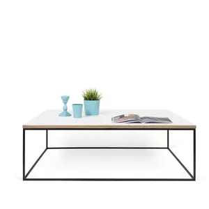 TemaHome GLEAM | Table basse rectangulaire pas cher
