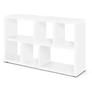 Temahome Symbiosis Berlin Console, Blanc, 150x34x83 cm