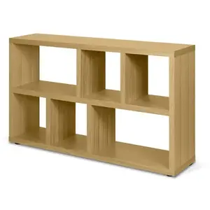 TEMAHOME Symbiosis Berlin Console, Chêne, 150x34x83 cm