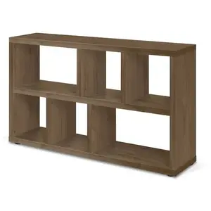 TEMAHOME Symbiosis Berlin Console Noyer 150x34x83 cm