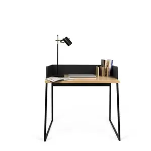 Comparateur de prix : TEMAHOME POP UP HOME - Bureau Working - Bois naturel - Panneaux alvéolaires