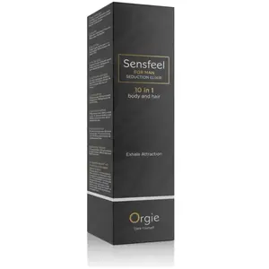 Orgie Elixir de Séduction Sensfeel 10 en 1 Pour Homme