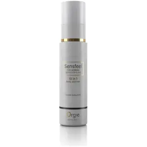 Orgie Elixir de Séduction Sensfeel 10 en 1 Pour Femme