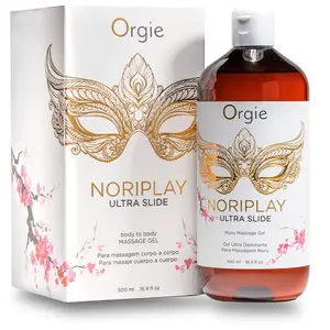 Comparateur de prix : Orgie Gel de massage corps à corps Noriplay Ultra Slide