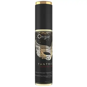 Orgie Tantric Divine Nectar Huile de massage tantrique 200ml pas cher