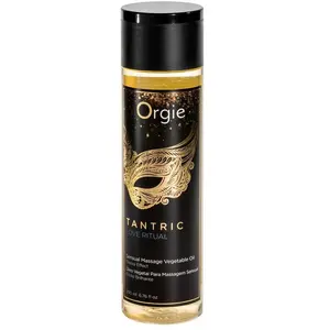 Comparateur de prix : Orgie Huile de massage tantric love ritual - tantric - 200 ml - vegan