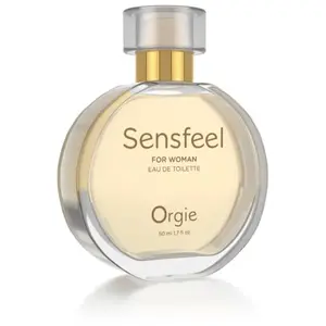 Orgie Sensfeel pour femme - eau de toilette booster de phéromone
