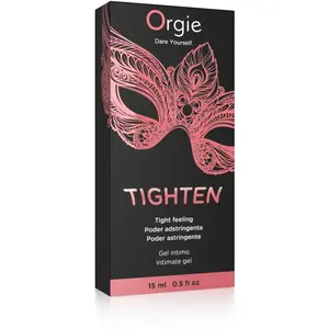 Orgie - Sensation de resserrement vaginal Tight Feeling 15 ml