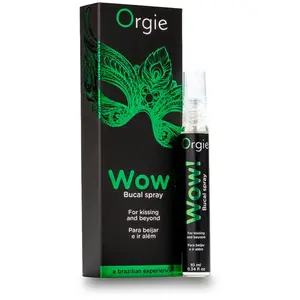 Orgie Spray Buccal Menthol Wow !
