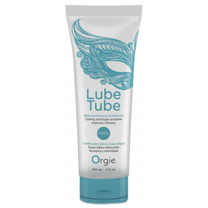 Orgie Lubrifiant eau rafraichissant Lube Tube Cool pas cher