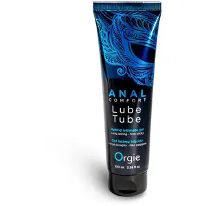 Comparateur de prix : Orgie Lubrifiant eau Lube Tube Anal Comfort 100ml