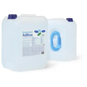 Adblue Avec Bec Verseur Flexible Blue Chem 10 L pas cher