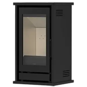 Poêle à Bois Solzaima M1 Eco Pa1053g018 pas cher