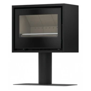 Poêle à Bois Solzaima Back Box Slim Eco Pv Pa1052p022 pas cher