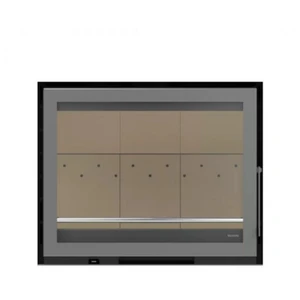Insert à Bois Solzaima Iaco Eco 80 Pa2020g003Vendu parabribat